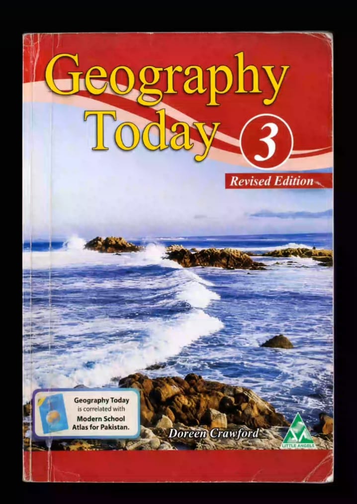 Geography Today 3 (Revised Edition)
