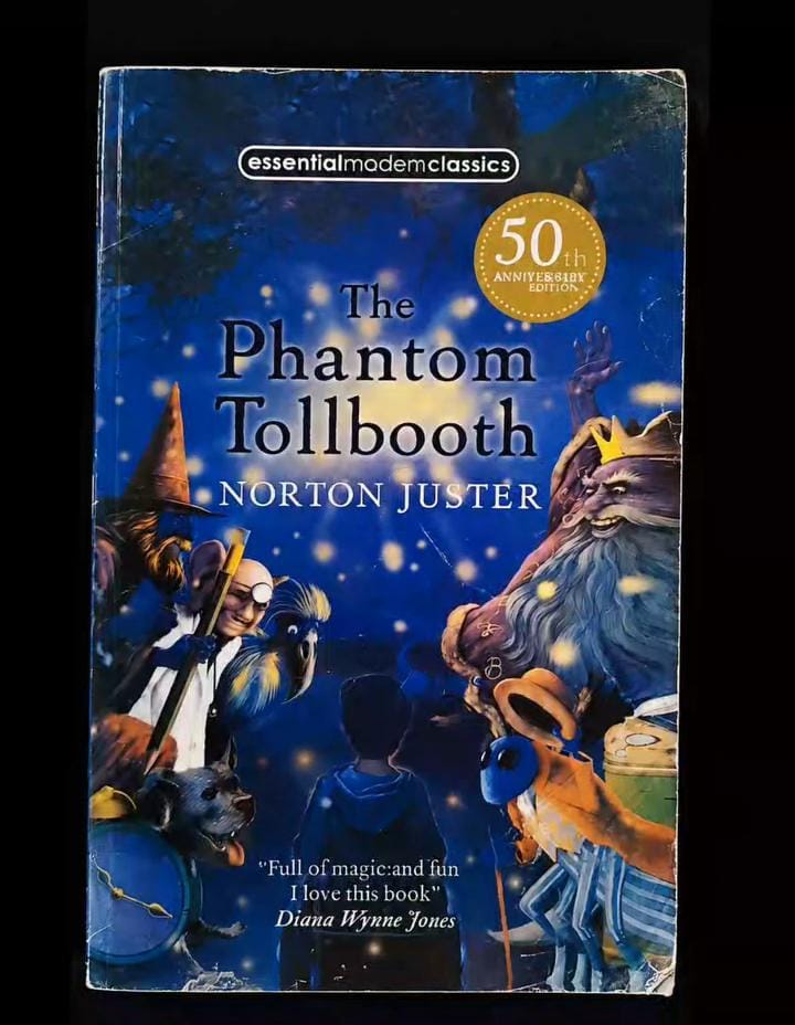 The Phantom Tollbooth (Essential Modern Classics)