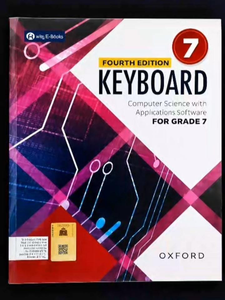 Keyboard Book 7 with Digital Content (fourth edition)