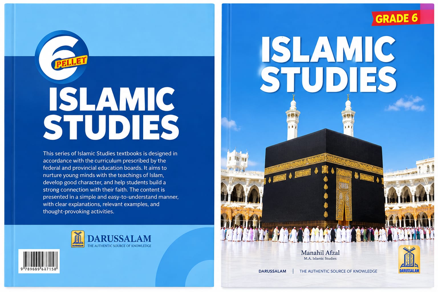 ISLAMIC STUDIES GRADE 6